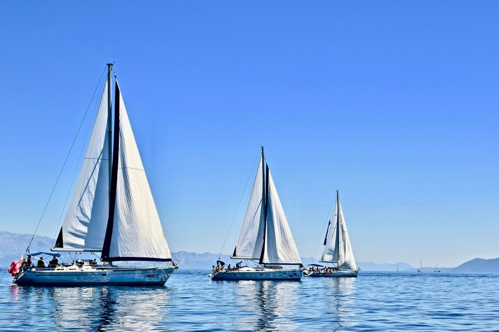 The sailboat Reality Check